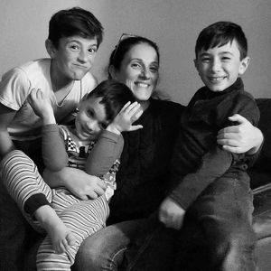 Meet your Posher, Vasilia